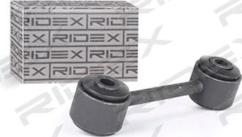 RIDEX 3229S0278 - Rod / Strut, stabiliser autospares.lv