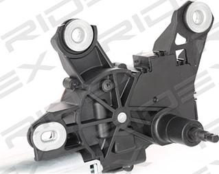 RIDEX 295W0058 - Wiper Motor autospares.lv