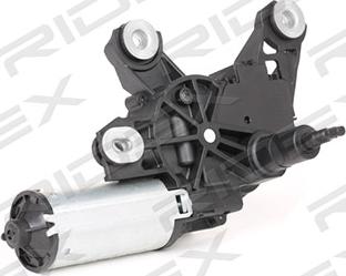 RIDEX 295W0058 - Wiper Motor autospares.lv