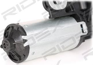 RIDEX 295W0058 - Wiper Motor autospares.lv