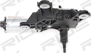 RIDEX 295W0058 - Wiper Motor autospares.lv