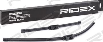 RIDEX 298W0090 - Wiper Blade autospares.lv