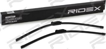 RIDEX 298W0091 - Wiper Blade autospares.lv