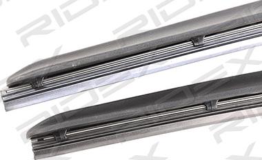 RIDEX 298W0098 - Wiper Blade autospares.lv