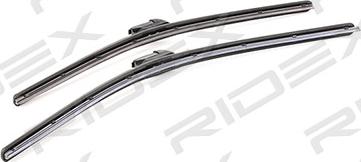 RIDEX 298W0098 - Wiper Blade autospares.lv