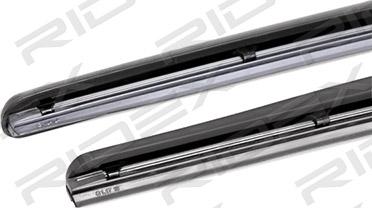 RIDEX 298W0049 - Wiper Blade autospares.lv