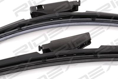 RIDEX 298W0049 - Wiper Blade autospares.lv