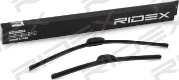 RIDEX 298W0044 - Wiper Blade autospares.lv