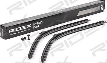 RIDEX 298W0045 - Wiper Blade autospares.lv