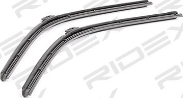 RIDEX 298W0045 - Wiper Blade autospares.lv