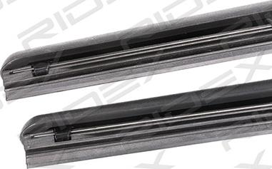 RIDEX 298W0045 - Wiper Blade autospares.lv
