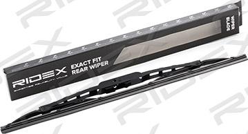RIDEX 298W0046 - Wiper Blade autospares.lv