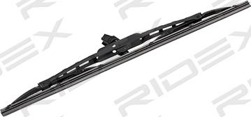 RIDEX 298W0046 - Wiper Blade autospares.lv