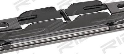 RIDEX 298W0043 - Wiper Blade autospares.lv