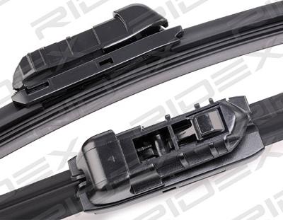 RIDEX 298W0055 - Wiper Blade autospares.lv