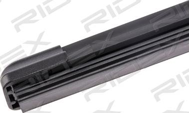 RIDEX 298W0055 - Wiper Blade autospares.lv