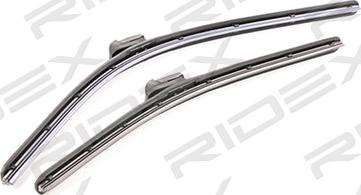 RIDEX 298W0056 - Wiper Blade autospares.lv