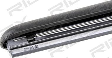 RIDEX 298W0065 - Wiper Blade autospares.lv