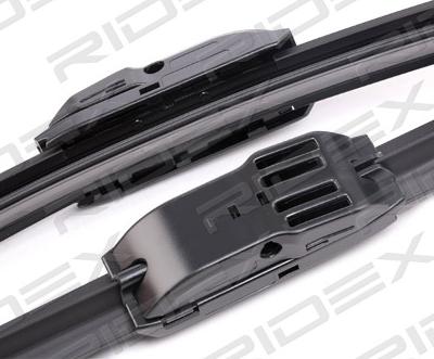 RIDEX 298W0061 - Wiper Blade autospares.lv