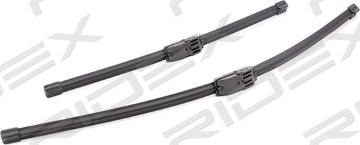 RIDEX 298W0061 - Wiper Blade autospares.lv