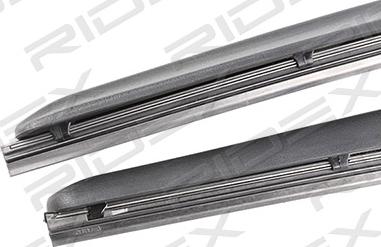 RIDEX 298W0063 - Wiper Blade autospares.lv