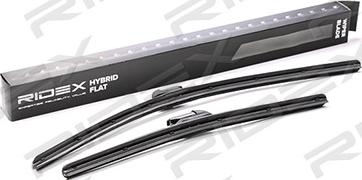 RIDEX 298W0063 - Wiper Blade autospares.lv