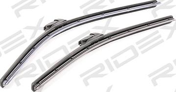 RIDEX 298W0019 - Wiper Blade autospares.lv