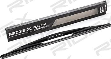 RIDEX 298W0016 - Wiper Blade autospares.lv