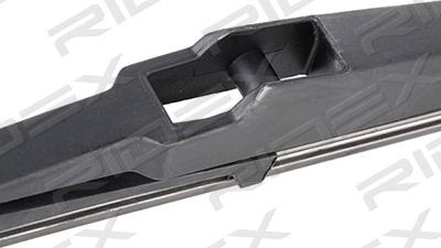 RIDEX 298W0011 - Wiper Blade autospares.lv