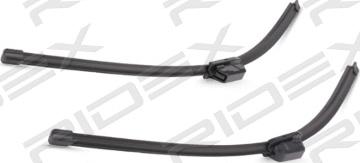 RIDEX 298W0017 - Wiper Blade autospares.lv