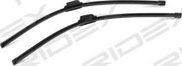 RIDEX 298W0017 - Wiper Blade autospares.lv