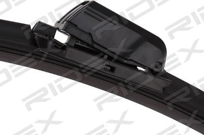 RIDEX 298W0017 - Wiper Blade autospares.lv