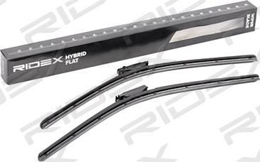 RIDEX 298W0084 - Wiper Blade autospares.lv