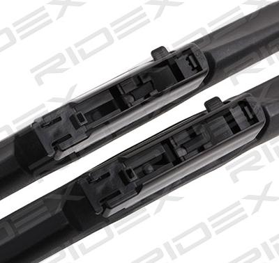 RIDEX 298W0084 - Wiper Blade autospares.lv