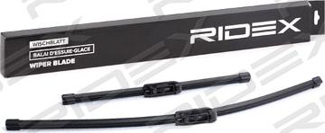 RIDEX 298W0080 - Wiper Blade autospares.lv