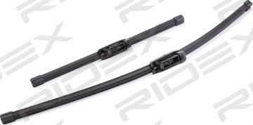 RIDEX 298W0080 - Wiper Blade autospares.lv