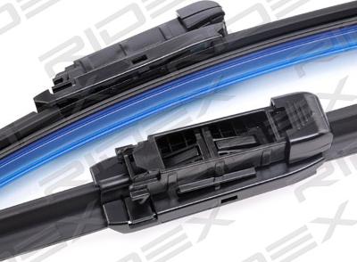 RIDEX 298W0080 - Wiper Blade autospares.lv