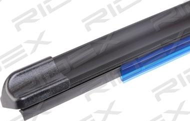 RIDEX 298W0080 - Wiper Blade autospares.lv