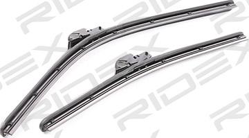 RIDEX 298W0088 - Wiper Blade autospares.lv