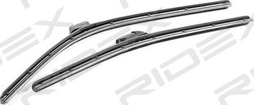 RIDEX 298W0082 - Wiper Blade autospares.lv