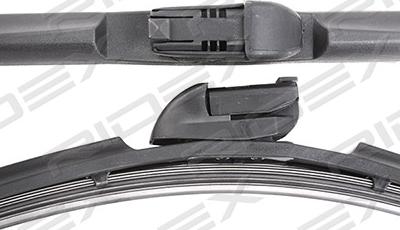 RIDEX 298W0082 - Wiper Blade autospares.lv