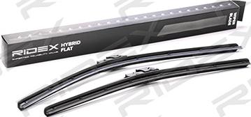 RIDEX 298W0036 - Wiper Blade autospares.lv