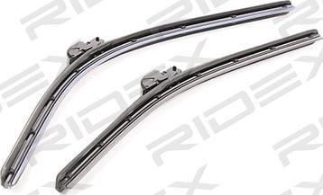 RIDEX 298W0036 - Wiper Blade autospares.lv