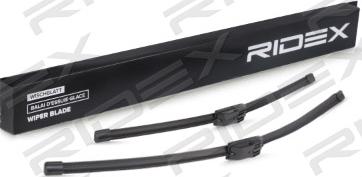 RIDEX 298W0030 - Wiper Blade autospares.lv