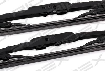 RIDEX 298W0028 - Wiper Blade autospares.lv