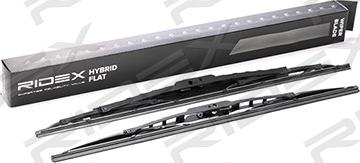 RIDEX 298W0023 - Wiper Blade autospares.lv