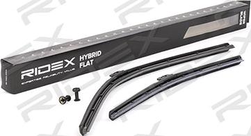 RIDEX 298W0079 - Wiper Blade autospares.lv