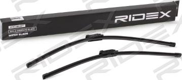RIDEX 298W0072 - Wiper Blade autospares.lv
