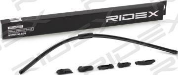 RIDEX 298W0194 - Wiper Blade autospares.lv