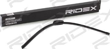 RIDEX 298W0197 - Wiper Blade autospares.lv